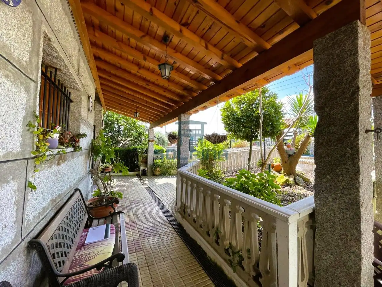 Casa amb piscina en venda a Barbadás, imagen 3