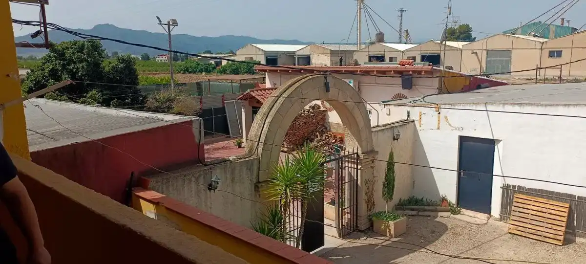 Terrassa de Casa o xalet en venda en Murcia amb Aire condicionat, Calefacció i Terrassa