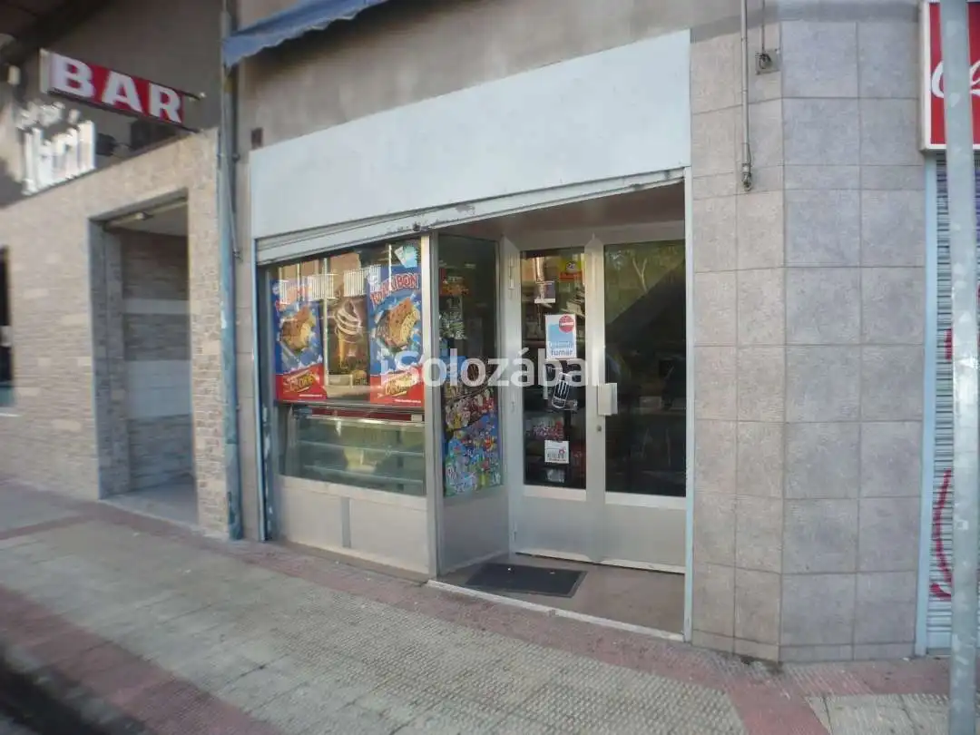 Business premises for sale in Logroño - Calle Duques de Nájera, imagen 7