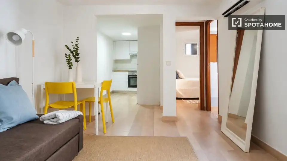 Fotografía del inmueble reportado: 1.300 €/mes — Argüelles, Madrid