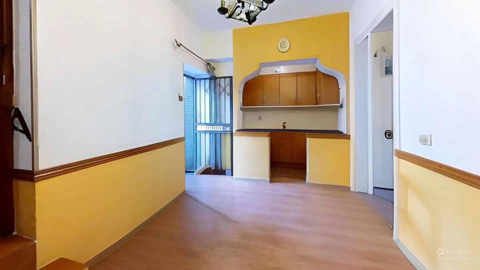Cocina de Finca rústica en venta en Gualchos con Aire acondicionado, Terraza y Amueblado