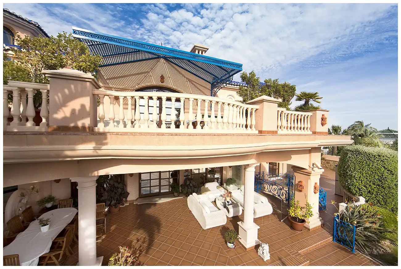 Casa amb piscina en venda a Marbella Centro, imagen 38