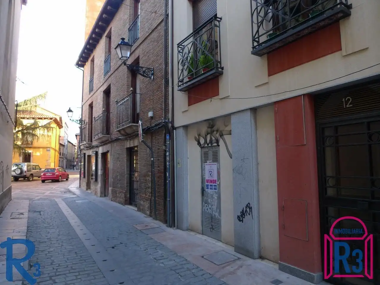 Local comercial en venda a Casco Antiguo