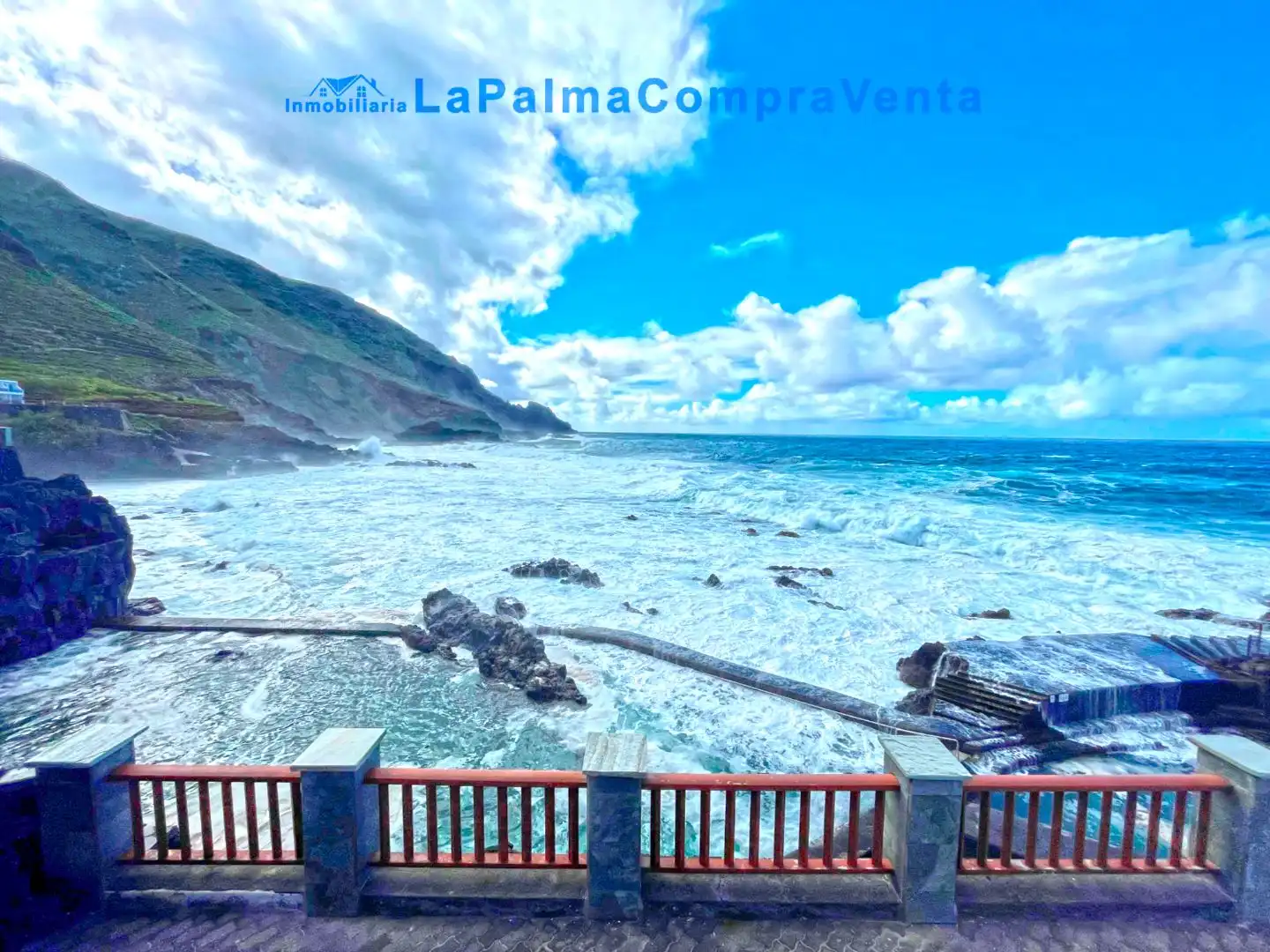 Vista exterior de Residencial en venta en Barlovento