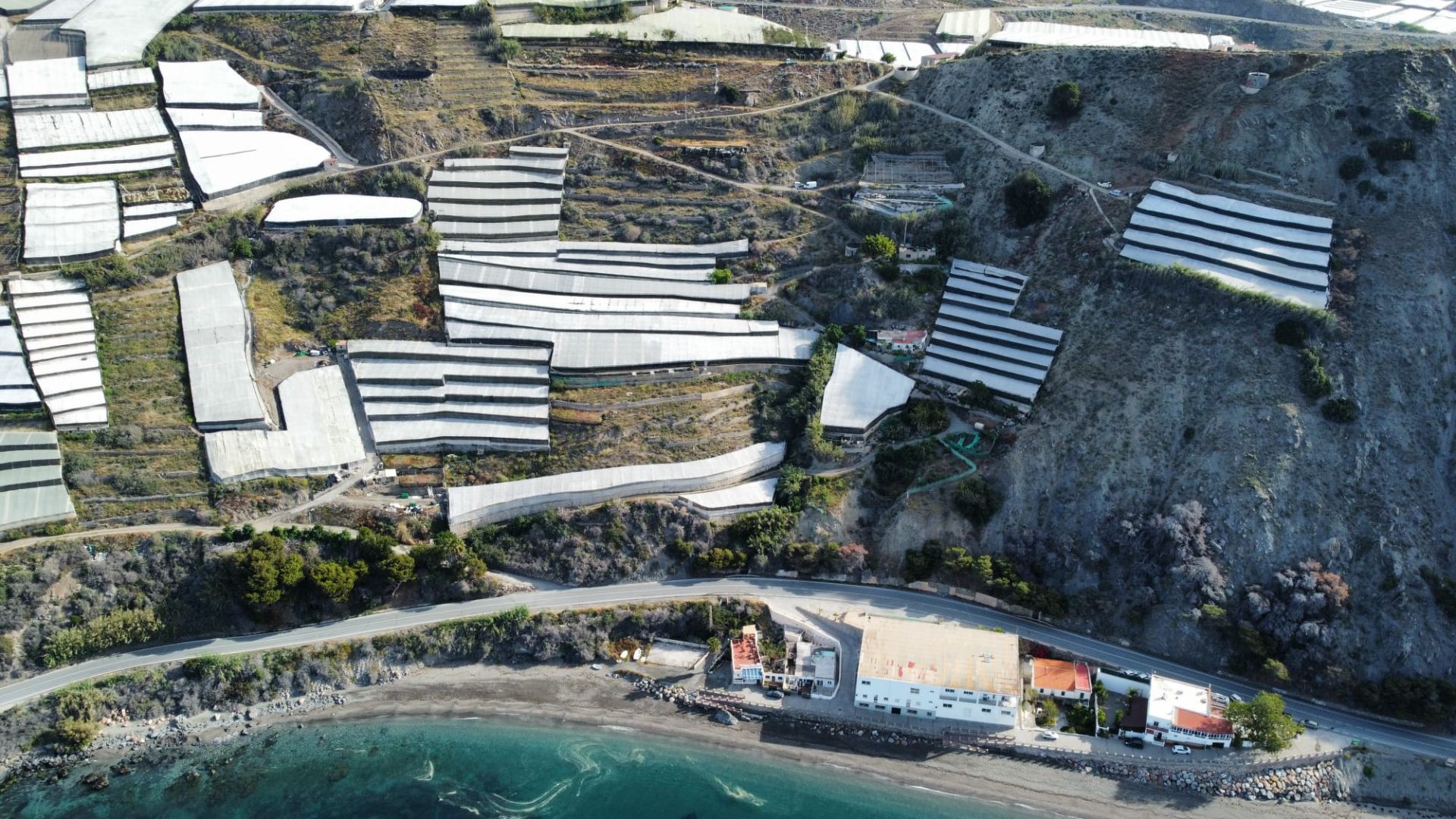 Exterior view of Land for sale in Rubite