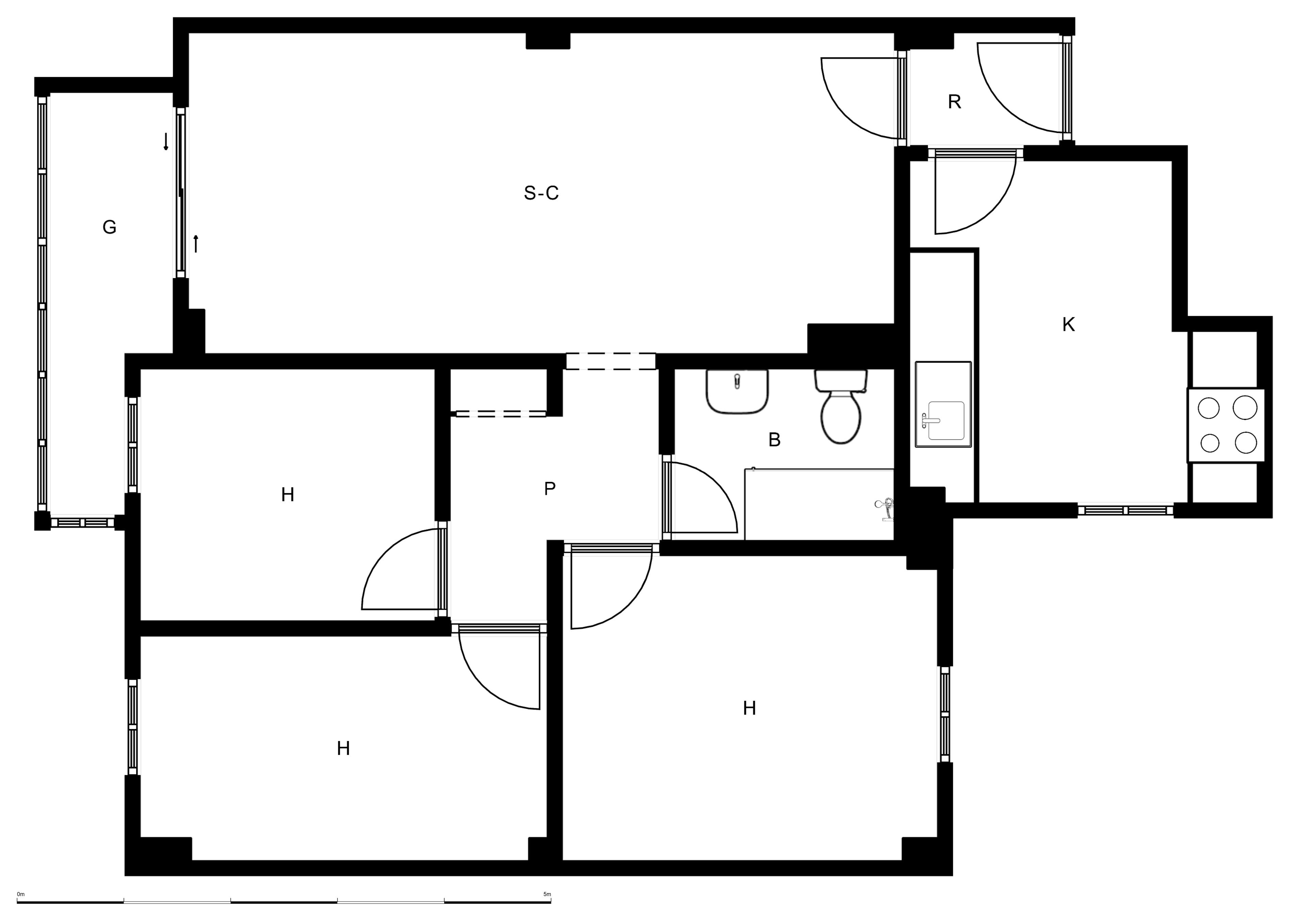 Flat to rent in  Sevilla Capital  with Terrace, Oven and Washing machine