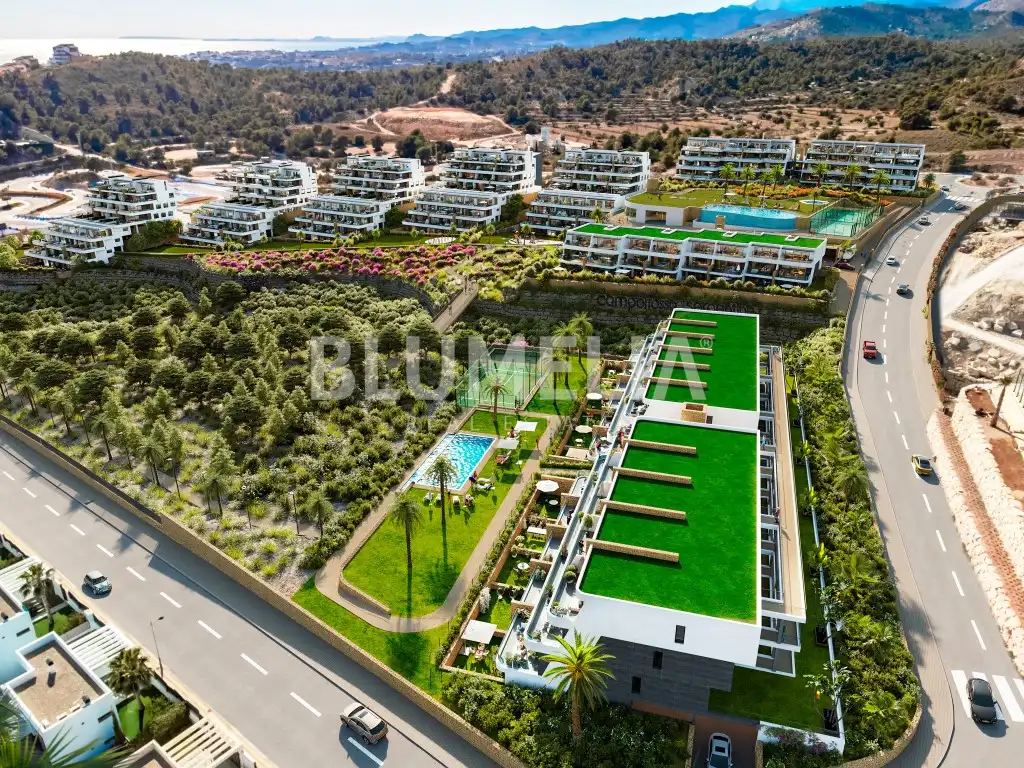 Penthouse with pool for sale in Avinguda América, imagen 20