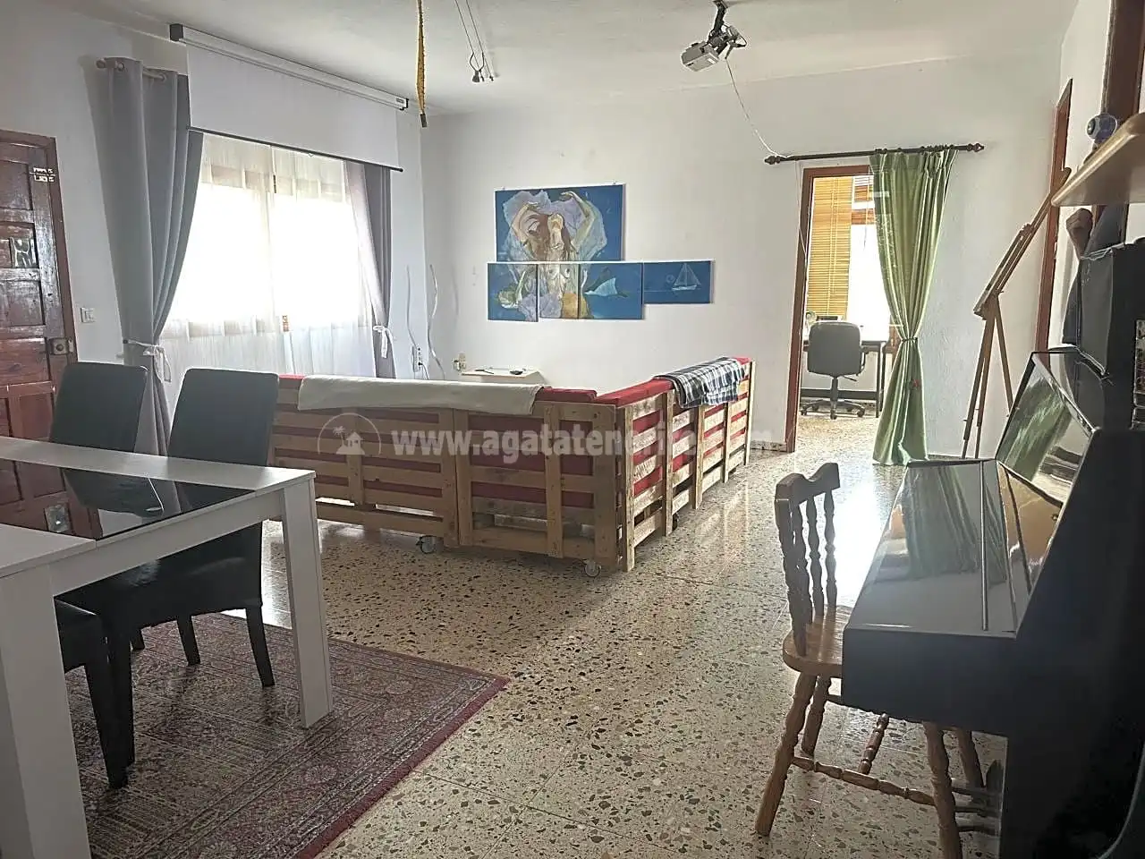 Casa rustica con giardino in vendita a Buenavista del Norte, imagen 17