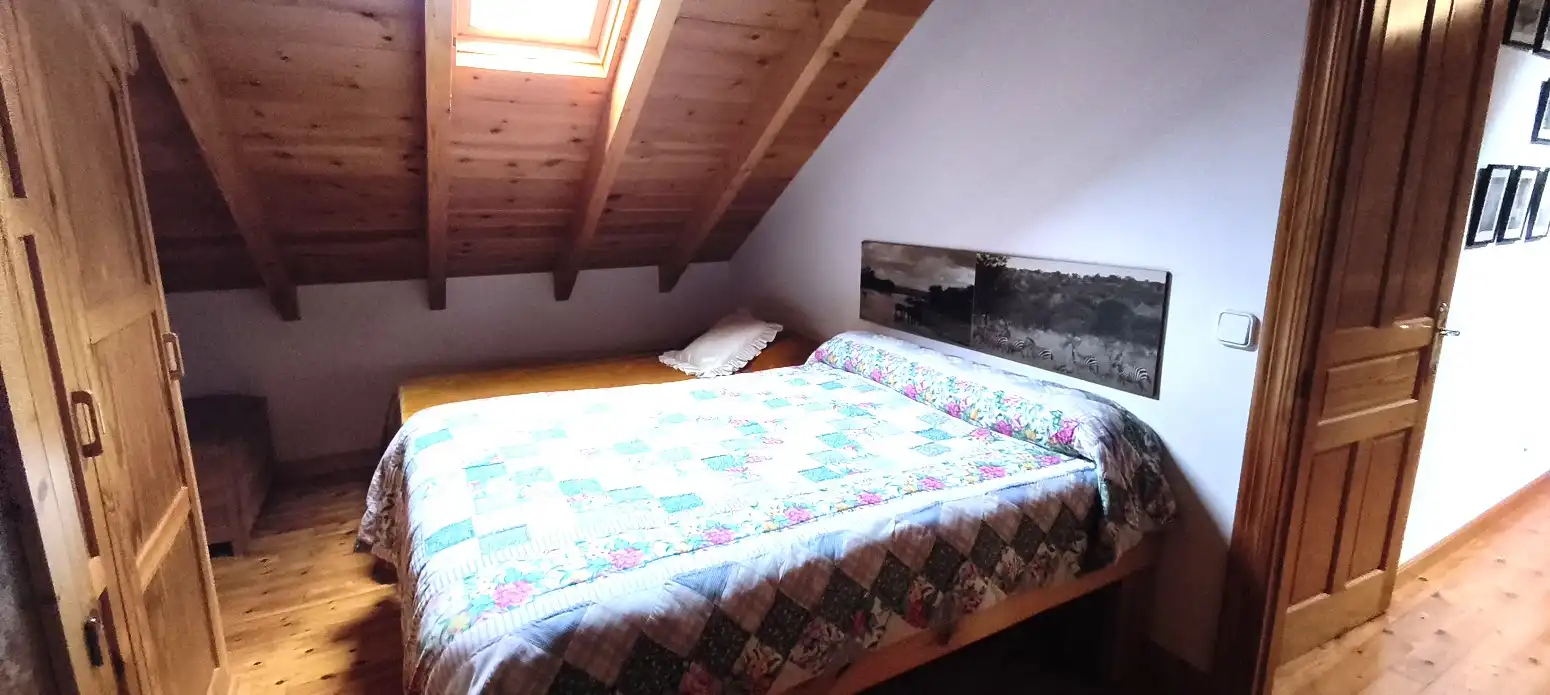 Bedroom of Houses for sale in Ruente  with Heating and Terrace