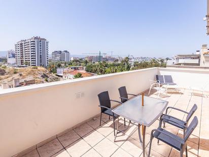 Terrace of Attic for sale in  Murcia Capital  with Air Conditioner, Heating and Terrace