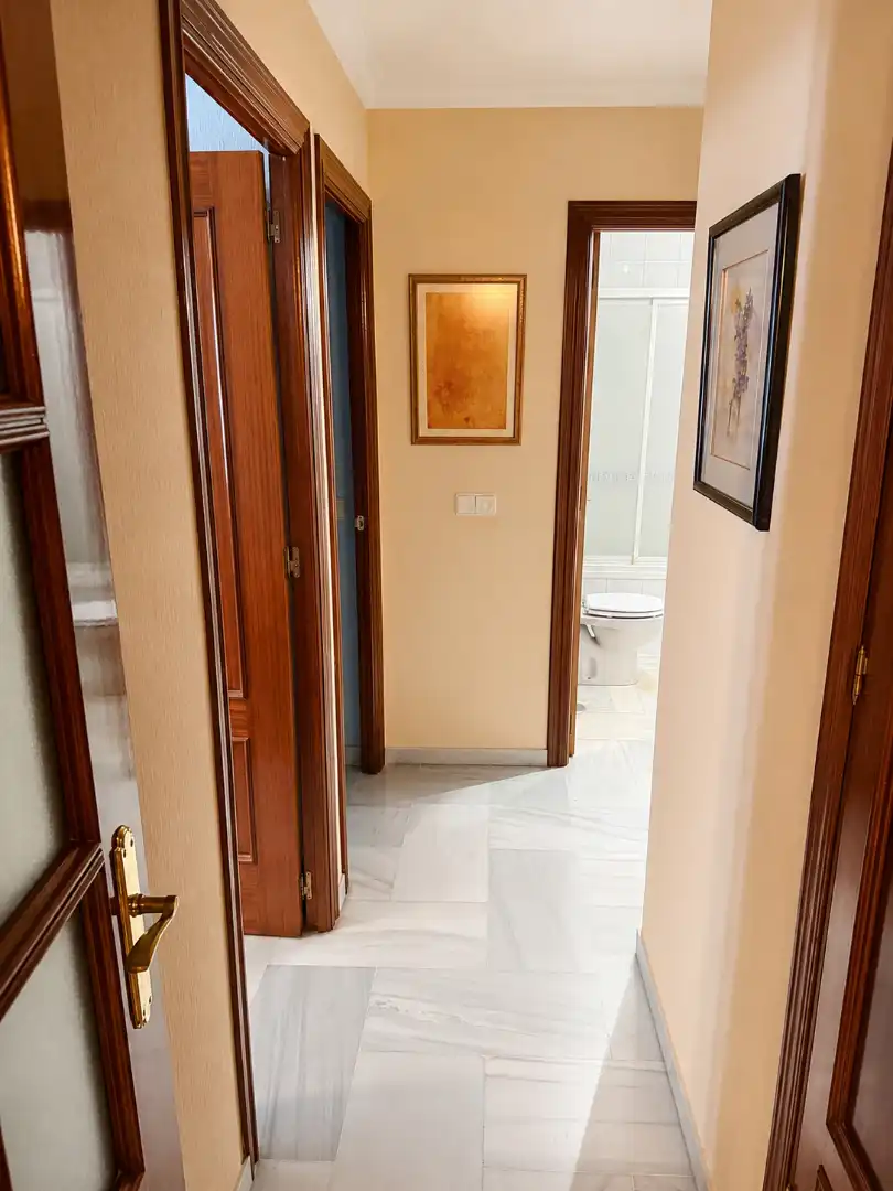 Piso en venta en Sanlúcar la Mayor con Terraza, Balcón y Internet