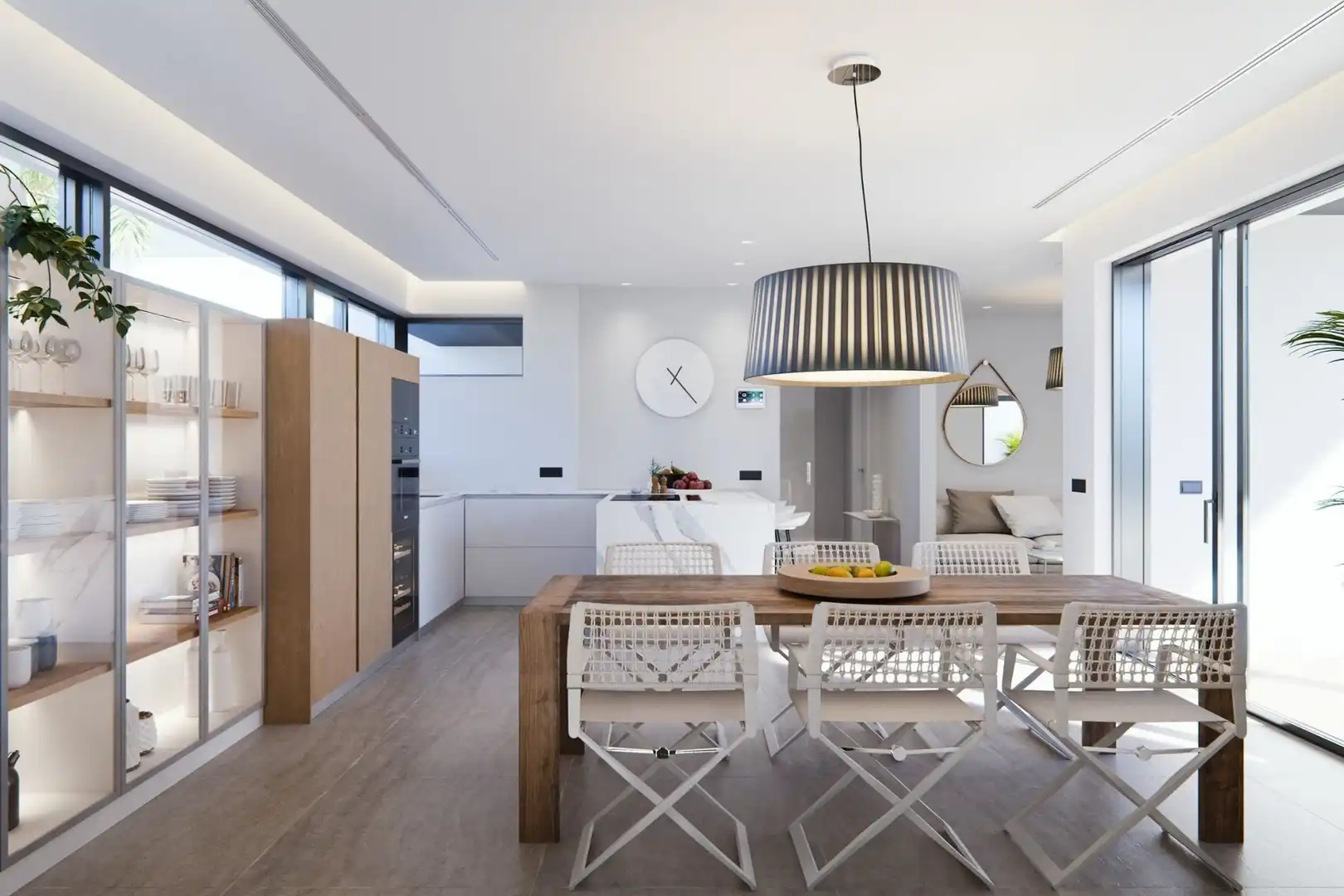 Comedor de Casa o chalet en venta en San Javier ciudad