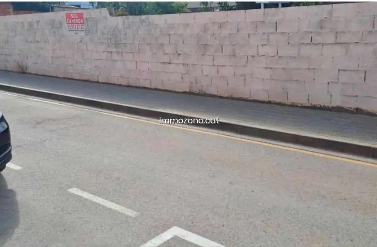 Terreny residencial en venda a Calle Emili Joan, imagen 2