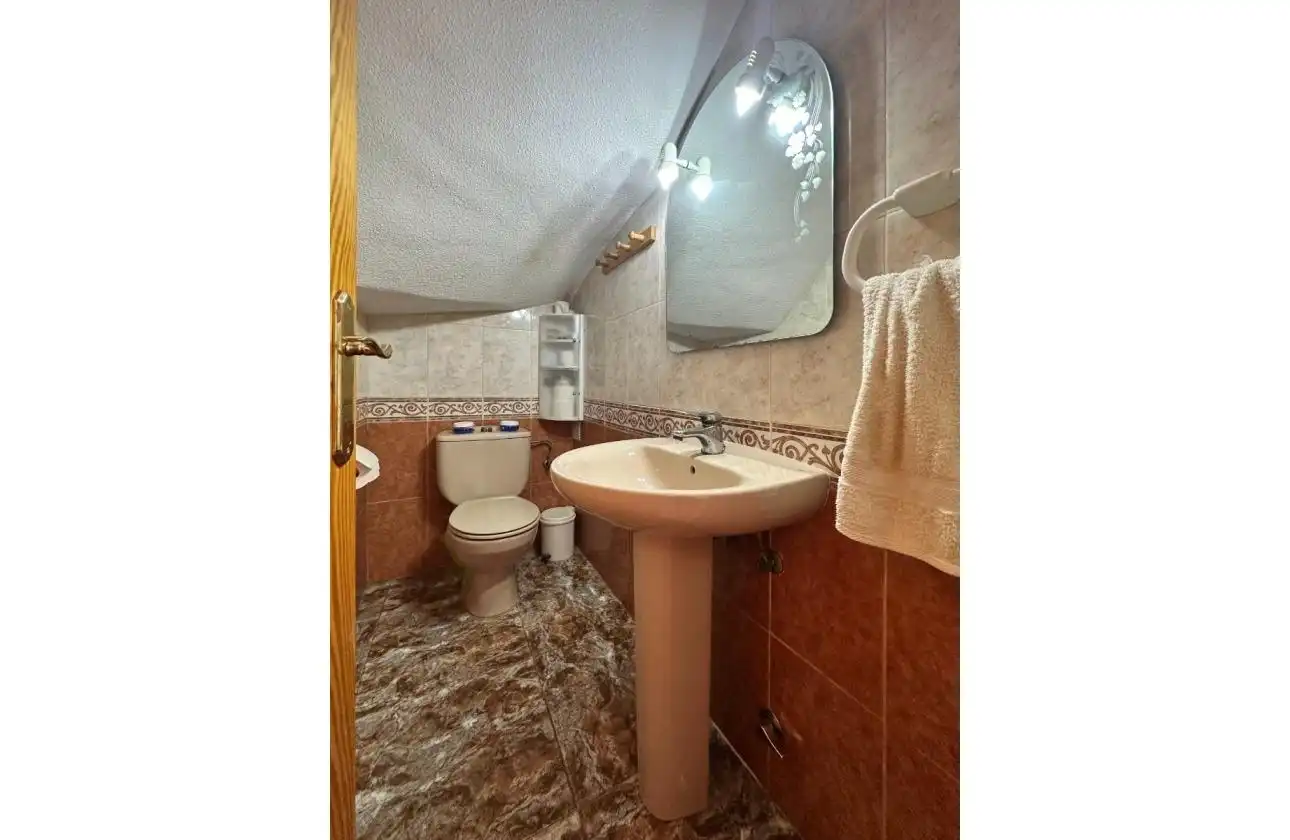 Casa a schiera con terrazza in vendita a Calle Calle Mayor-la Zenia, imagen 11