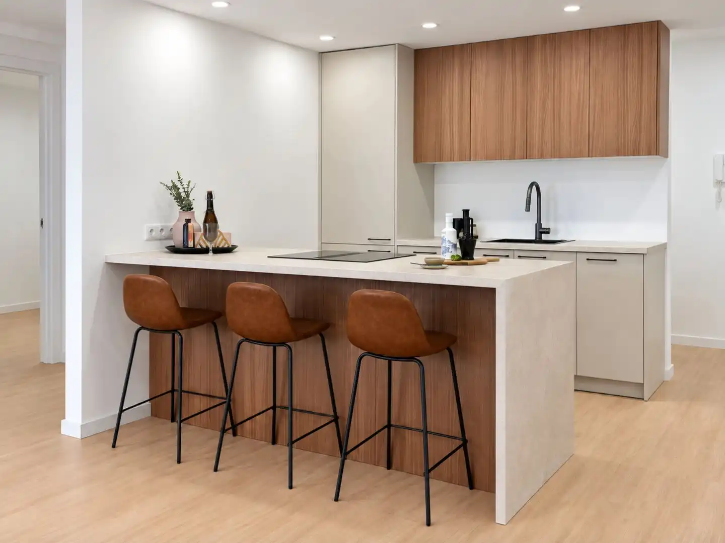 Küche von Wohnung zum Verkauf in Torrejón de Ardoz