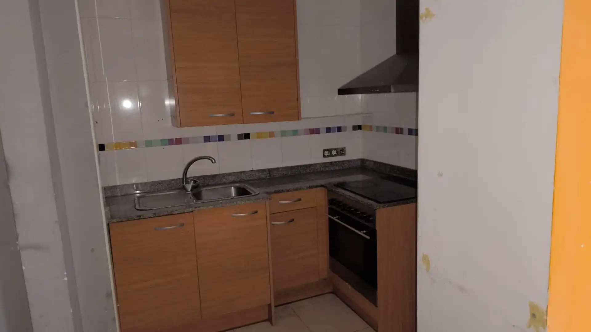 Cocina de Piso en venta en Benicarló con Aire acondicionado, Terraza y Balcón
