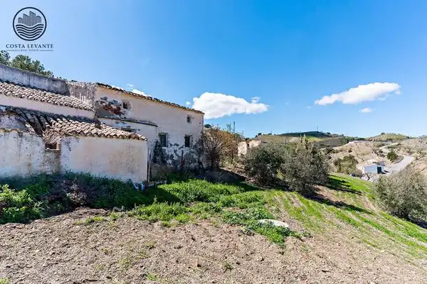 Wohnung mit Garten zum Verkauf in Barranco Cabezo, imagen 3