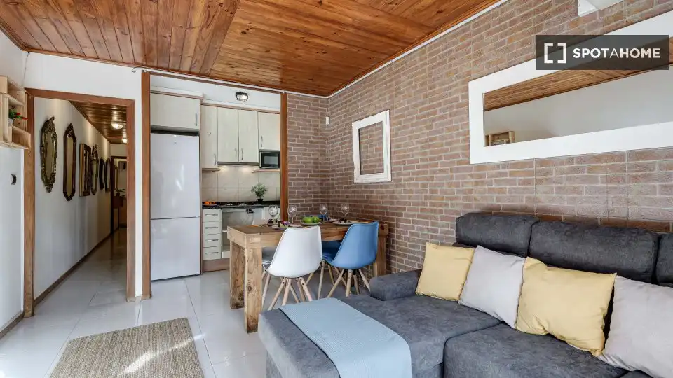 Flat for rent in El Carmel