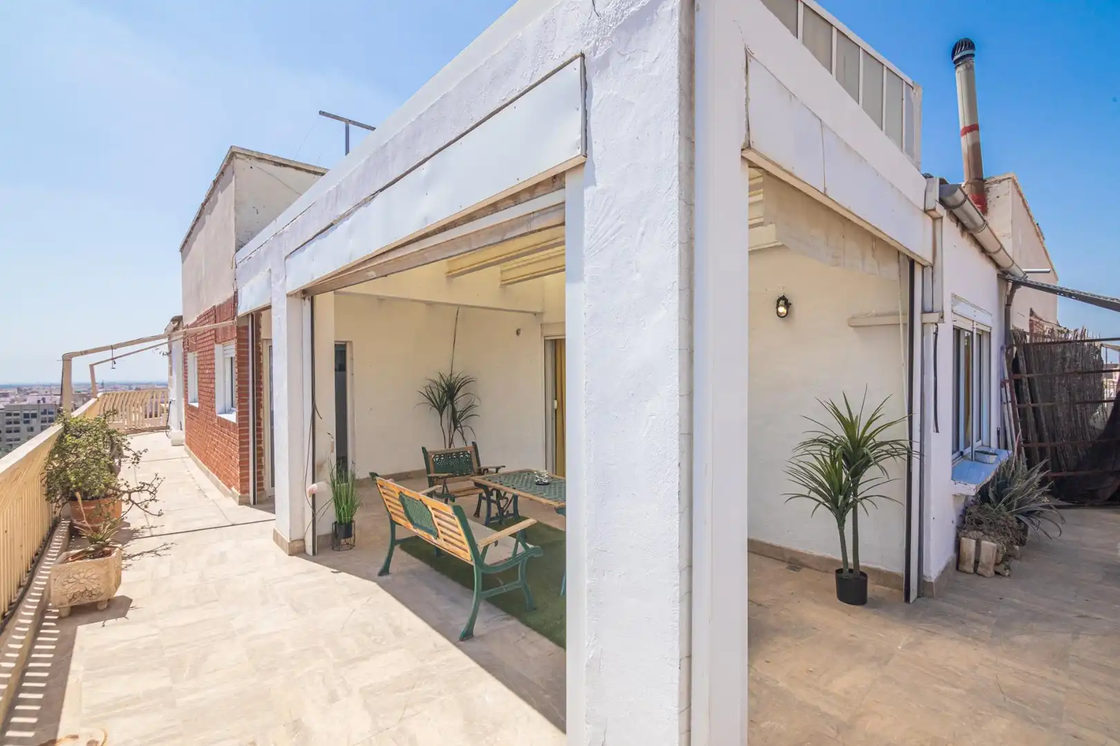 Penthouse with lift for sale in Calle FRANCISCO RUIZ BRU 1, imagen 3