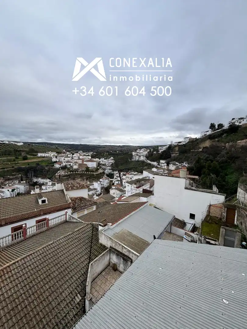 Haus zum Verkauf in Setenil de las Bodegas, imagen 16