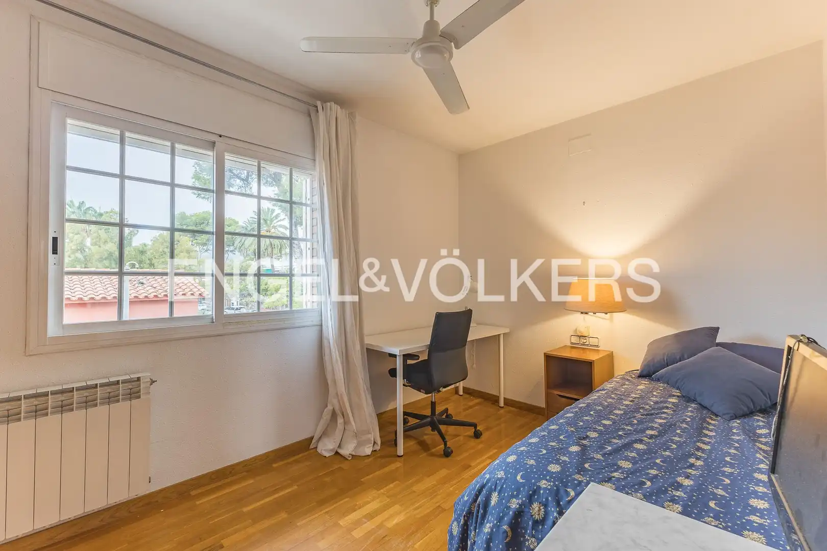 Habitación de Casa adosada de alquiler en Baixador