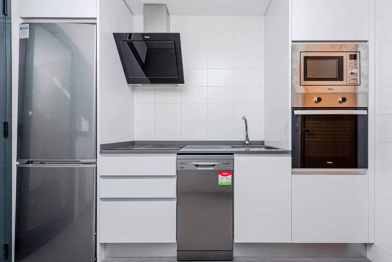 Cocina de Piso en venta en Móstoles con Trastero