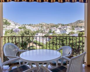Terrace of Flat for sale in Almuñécar  with Private garden, Terrace and Storage room
