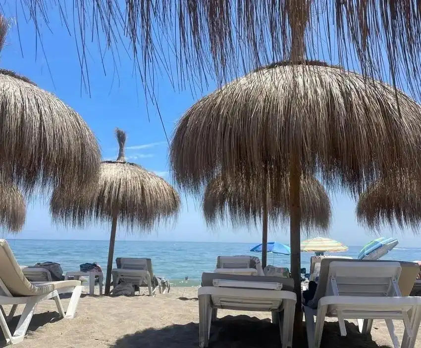 Pis amb piscina en venda a Los Álamos, imagen 38