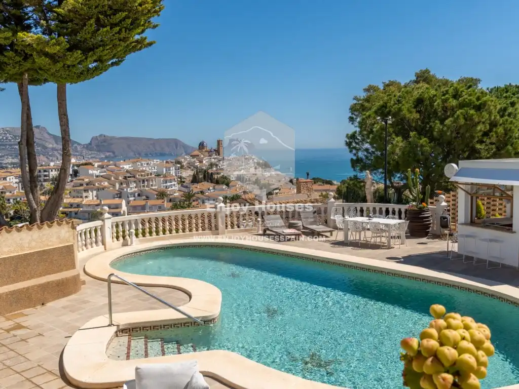 Casa o chalet en venta en Altea ciudad