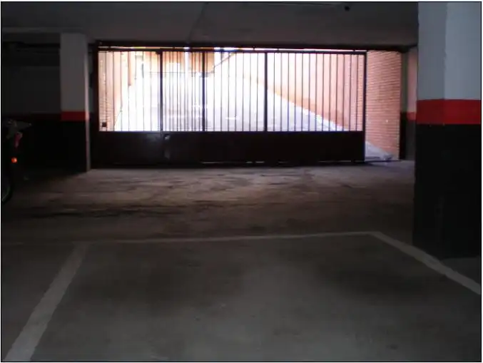 Aparcament de Garatge de lloguer en Madrid