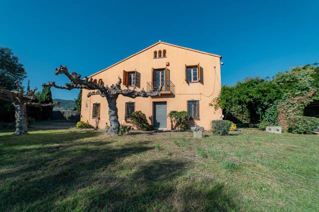 Finca rústica en Venta en VEINAT SANT JAUME TRAIA en Argentona Est