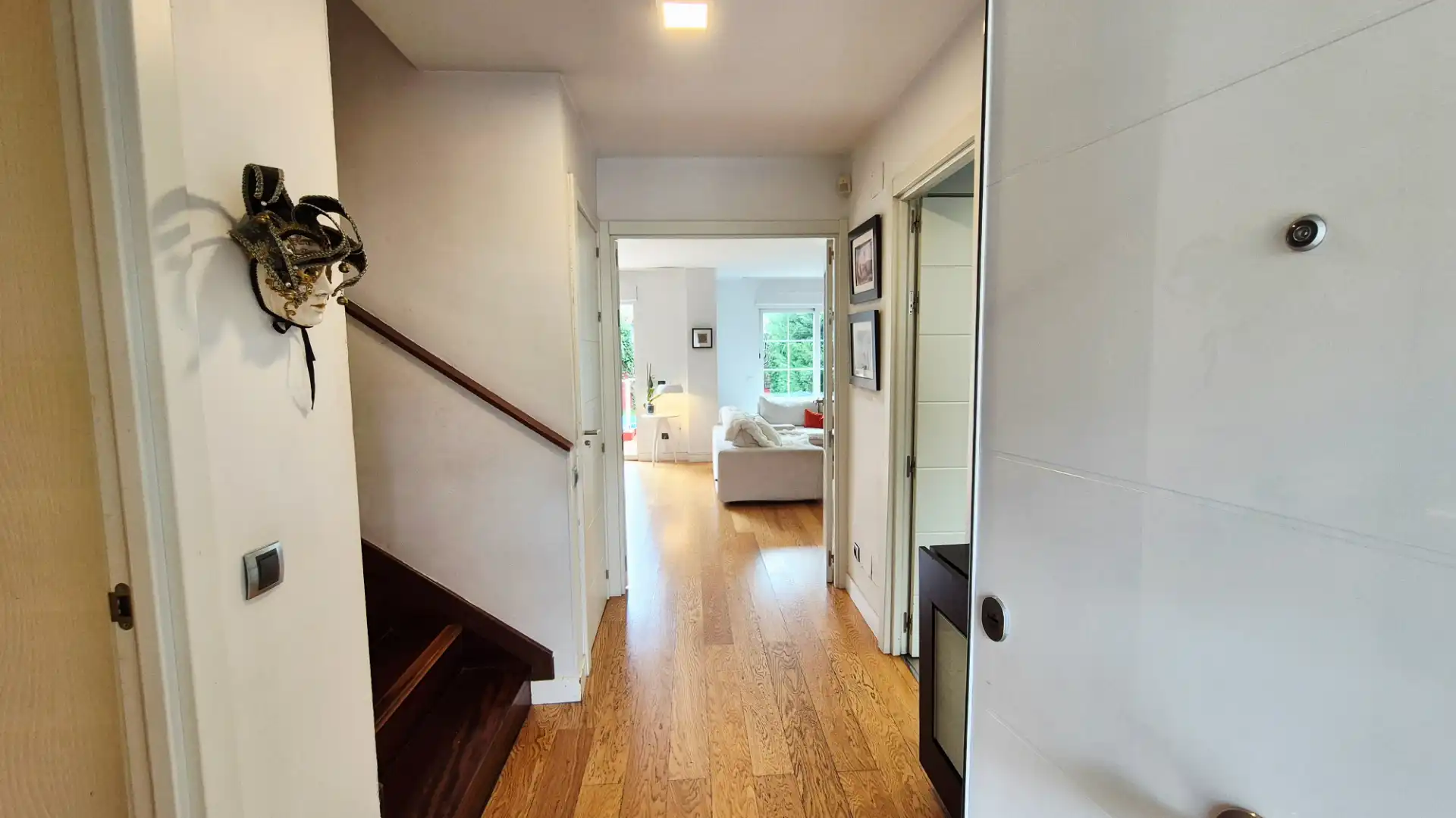 Detached homes for sale in Las Rozas de Madrid  with Heating, Private garden and Terrace
