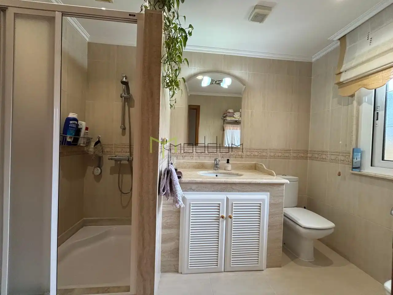 Baño de Casa o chalet en venta en Ames con Calefacción, Jardín privado y Parquet