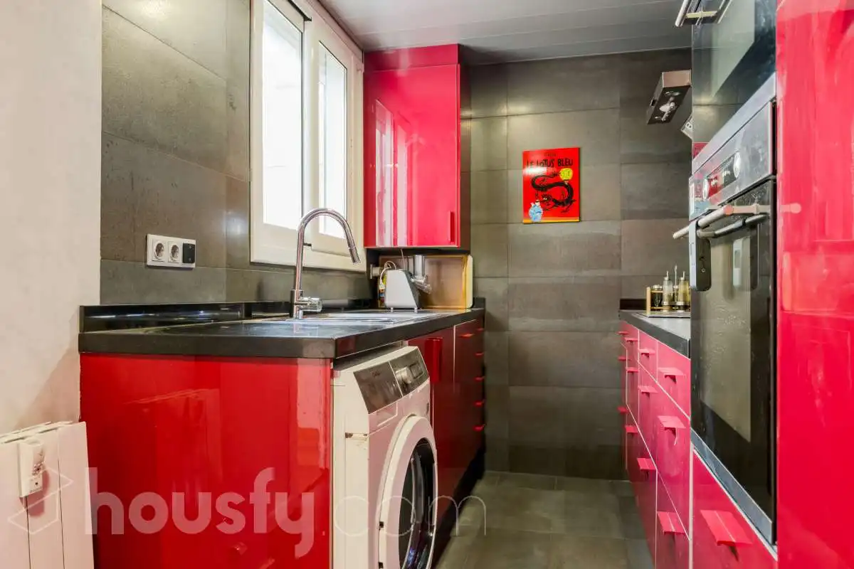 Penthouse mit Aufzug zum Verkauf in CL BALMES ., imagen 24