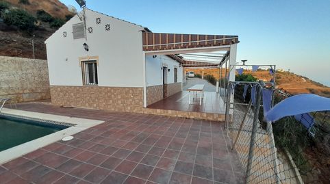 Foto 3 de Finca rústica en venda a Algarrobo pueblo, Algarrobo