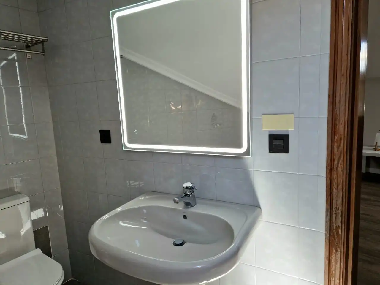 Bany de Casa o xalet en venda en Gondomar amb Calefacció, Parquet i Terrassa