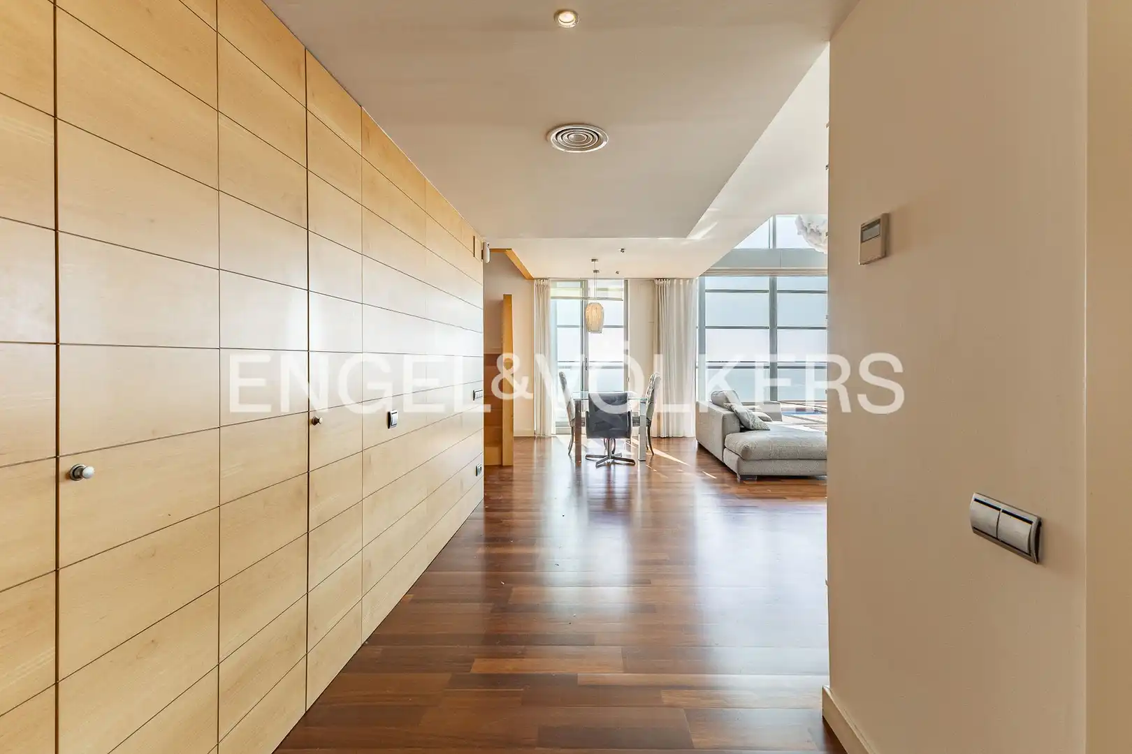 Attic for rent in Diagonal Mar i el Front Marítim del Poblenou