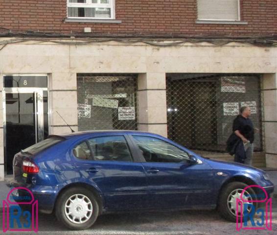 Local comercial en Alquiler en Calle Pérez Galdós en Crucero