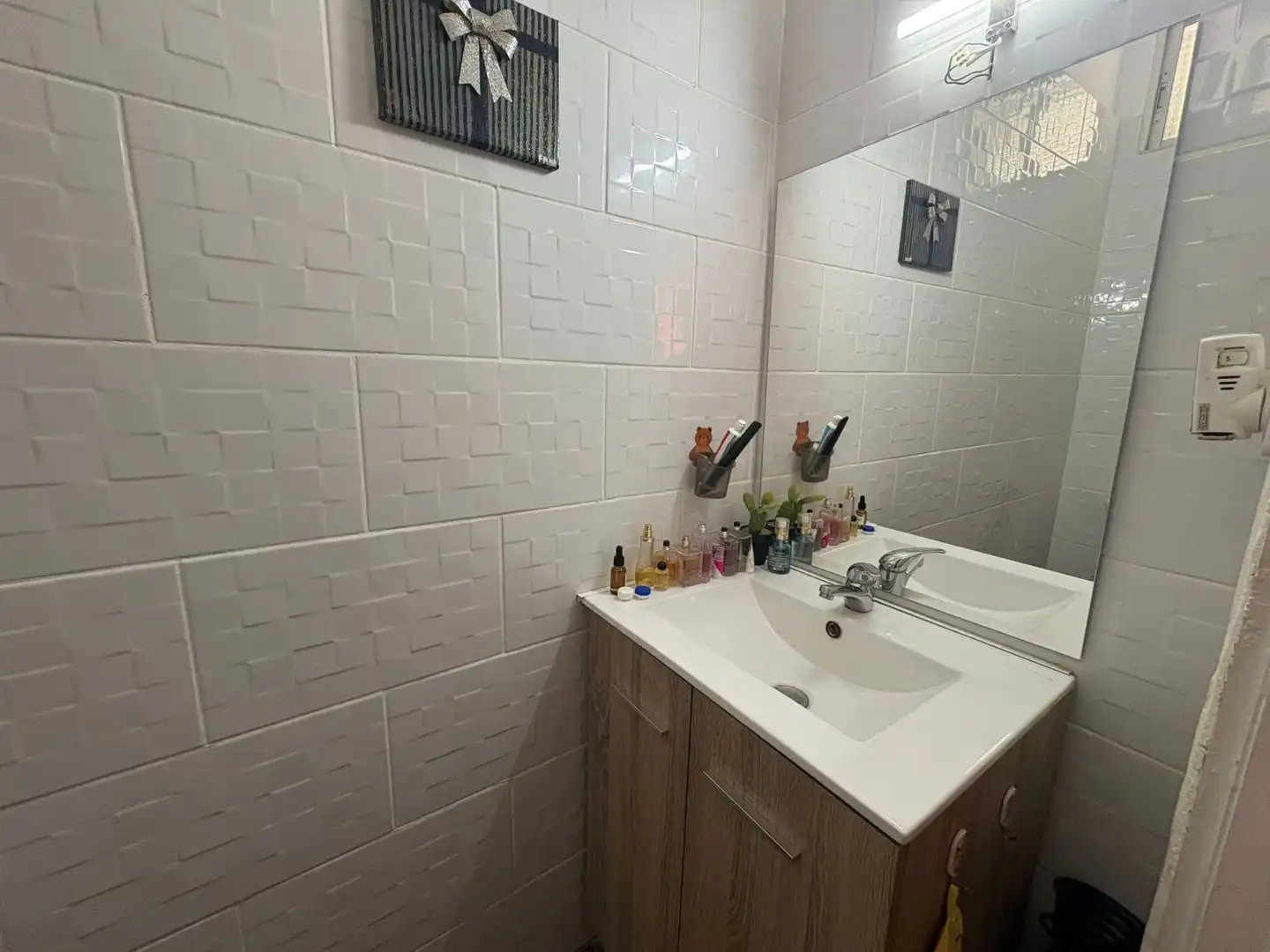 Bathroom of Houses for sale in Sueca  with Air Conditioner, Terrace and Storage room