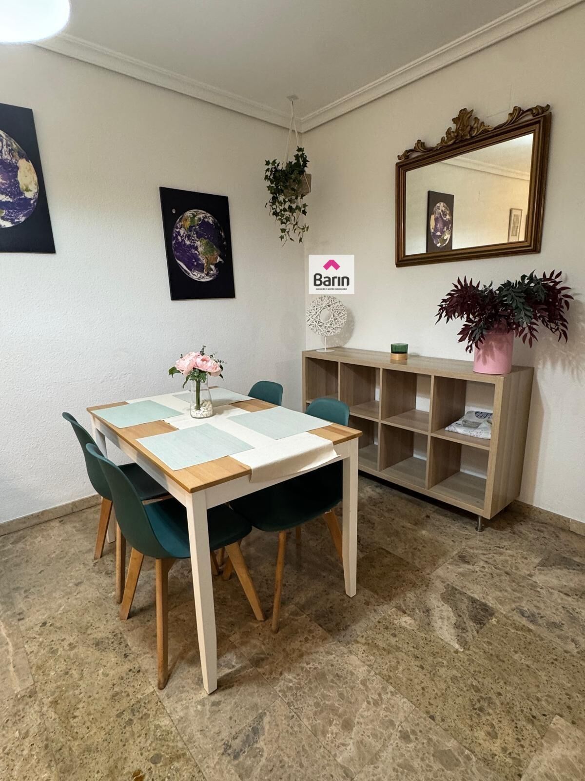 Menjador de Pis en venda en  Córdoba Capital amb Aire condicionat, Terrassa i Traster