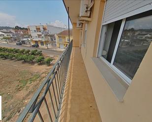 Terrasse von Wohnung zum verkauf in Llombai