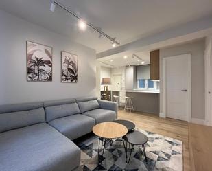 Living room of Flat for sale in Bilbao   with Heating