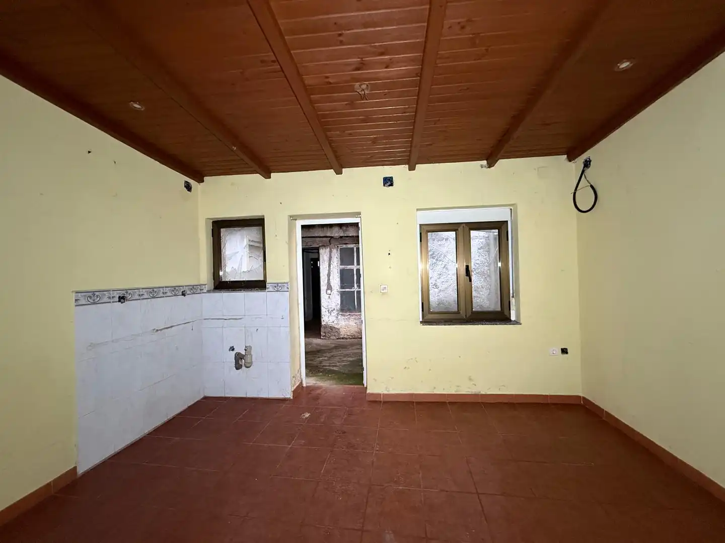 Casa adosada en venda a Calle Honda, 22, Paradinas de San Juan