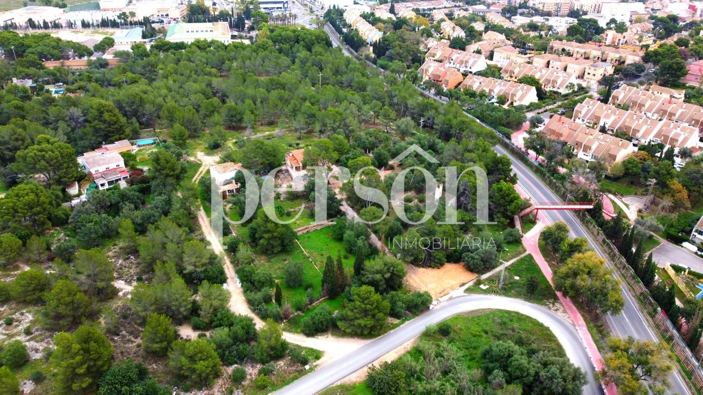 Residencial en venda en Godella