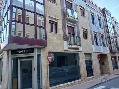 Exterior view of Flat for sale in Huércal-Overa  with Air Conditioner