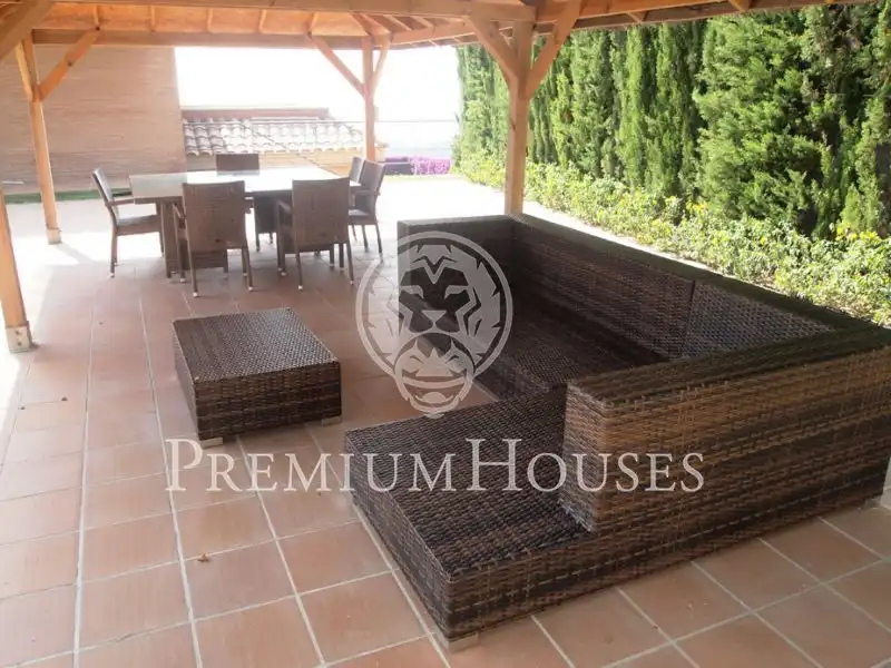 Maison avec piscine à vendre à Sant Cebrià de Vallalta, imagen 12