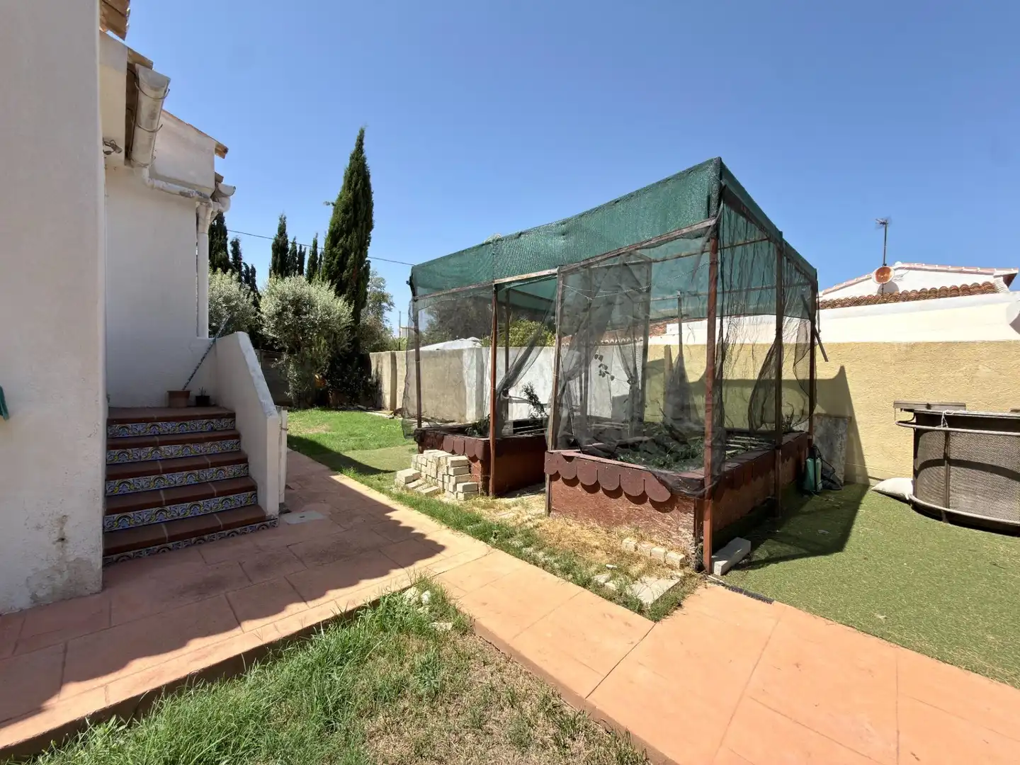 Casa o chalet en venta en DEL POBLE NOU DE BENITATX, Partides comunes - Adsubia