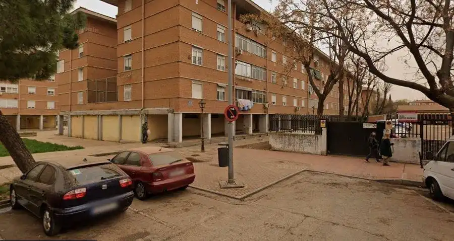 Aparcament de Pis en venda en Alcalá de Henares