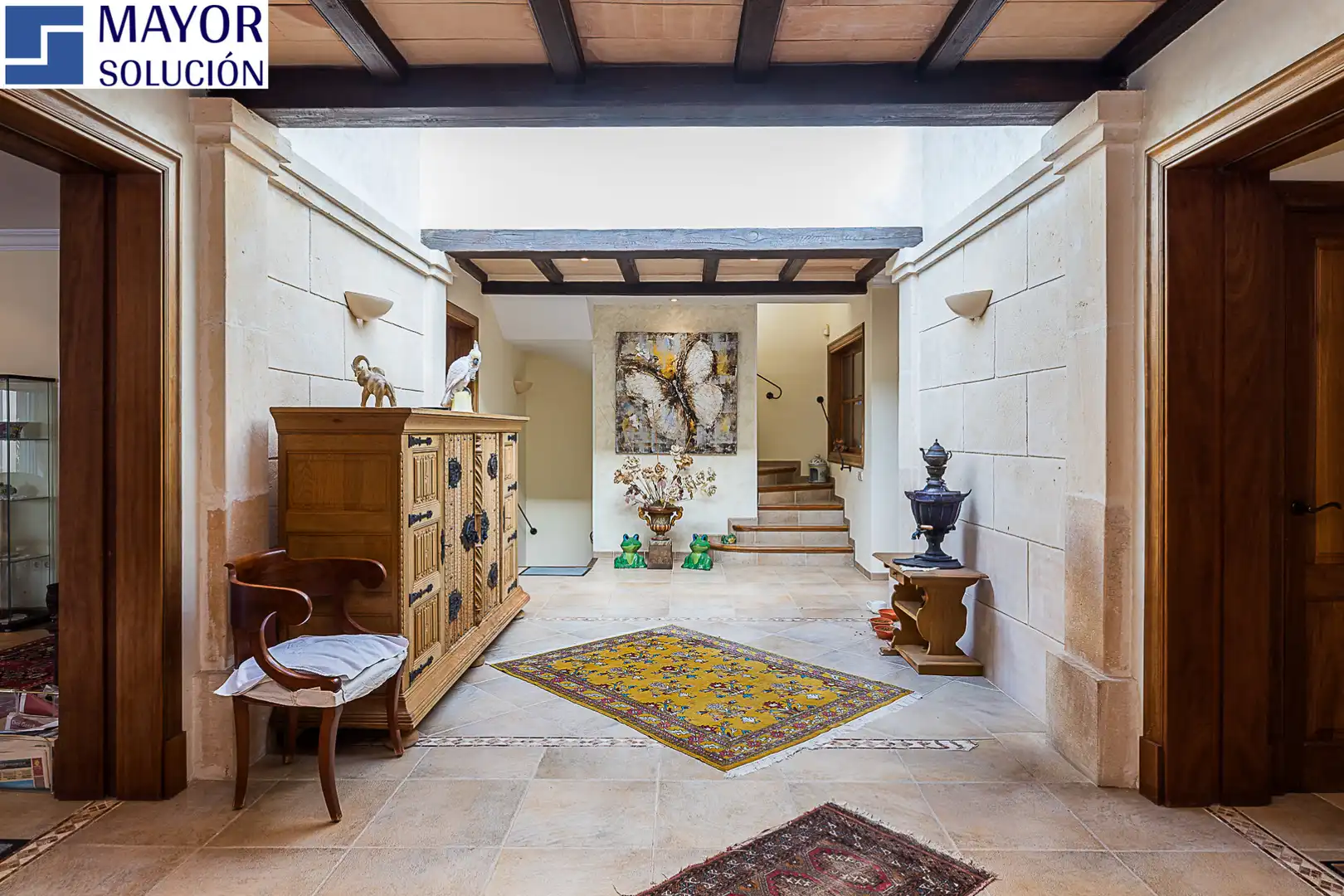 Casa o xalet en venda en  Palma de Mallorca amb Aire condicionat, Calefacció i Jardí privat