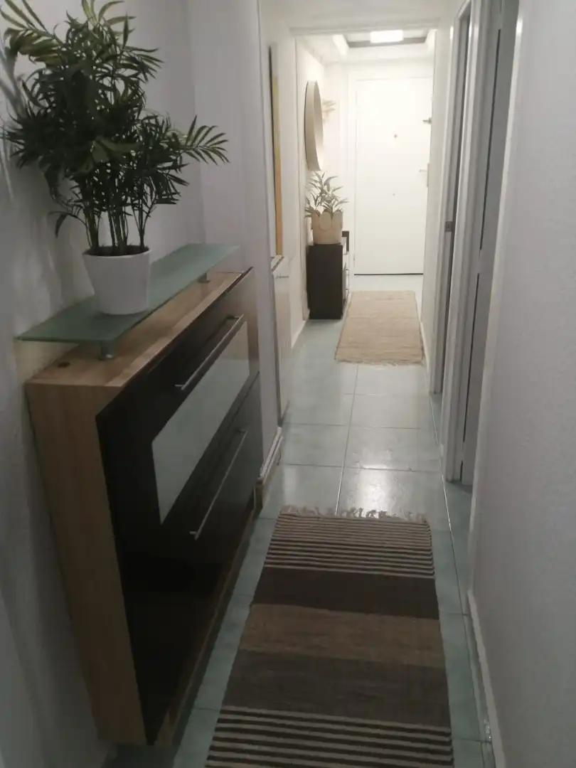 Piso de alquiler en Zaragoza con Calefacción, Amueblado y Horno